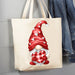 Cotton Canvas Tote Bag