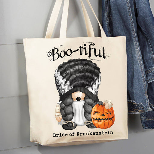 Cotton Canvas Tote Bag