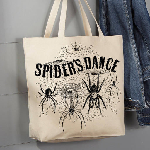 Cotton Canvas Tote Bag