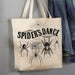 Cotton Canvas Tote Bag