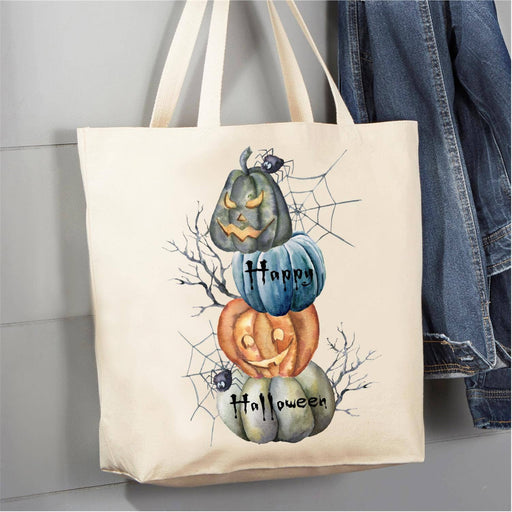 Cotton Canvas Tote Bag