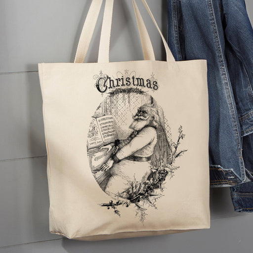Cotton Canvas Tote Bag