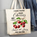 Cotton Canvas Tote Bag