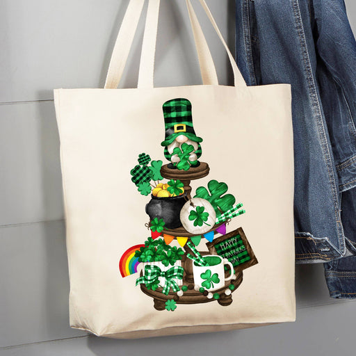 Cotton Canvas Tote Bag