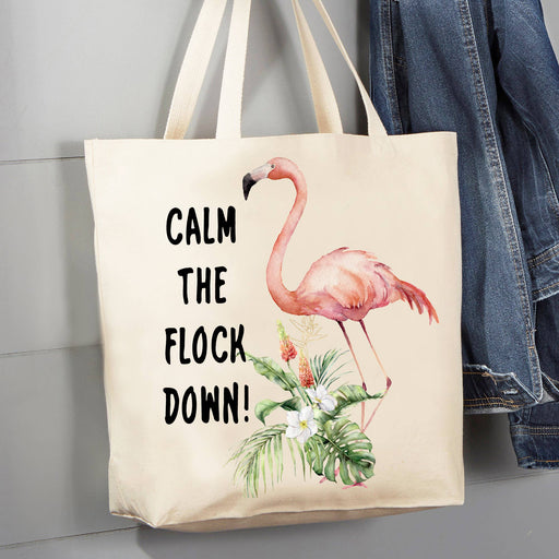 Cotton Canvas Tote Bag
