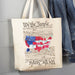 Cotton Canvas Tote Bag