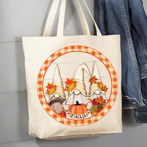 Cotton Canvas Tote Bag