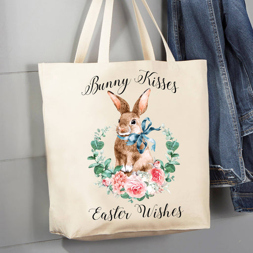 Cotton Canvas Tote Bag