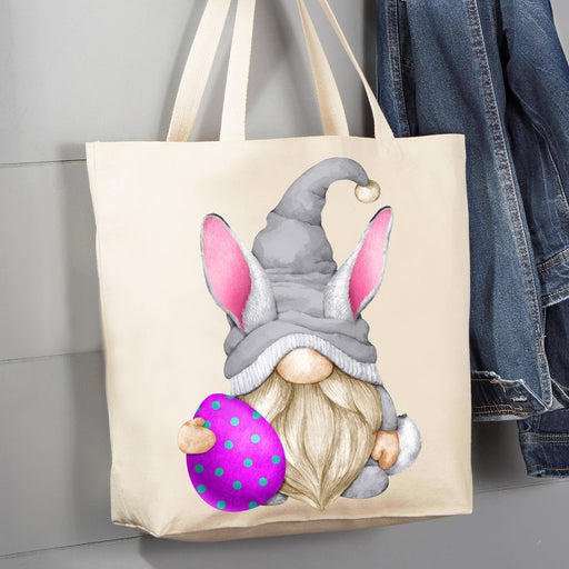 Cotton Canvas Tote Bag