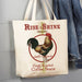 Cotton Canvas Tote Bag