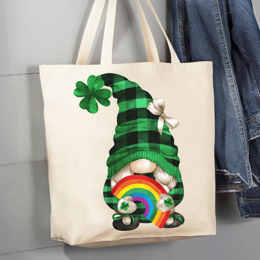 Cotton Canvas Tote Bag