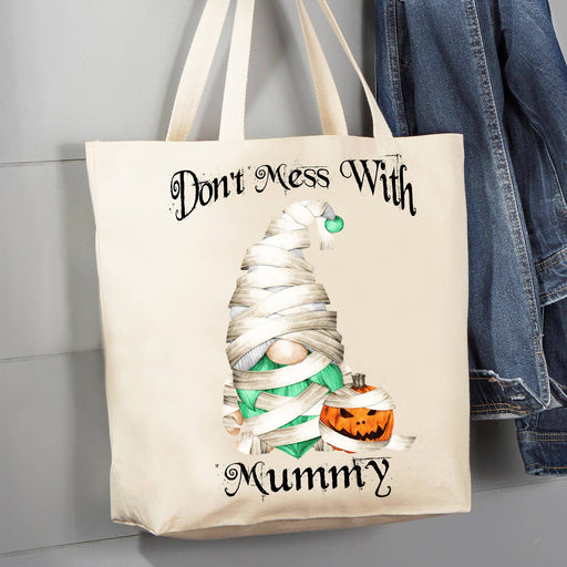 Cotton Canvas Tote Bag