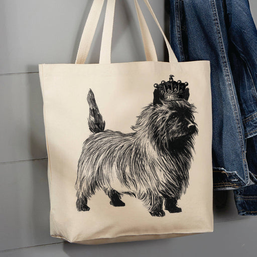 Cotton Canvas Tote Bag