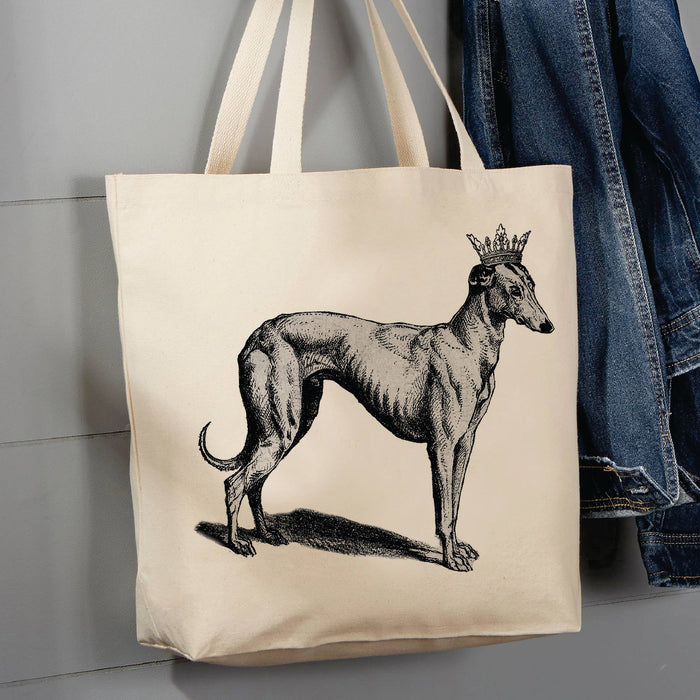 Cotton Canvas Tote Bag