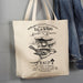 Cotton Canvas Tote Bag