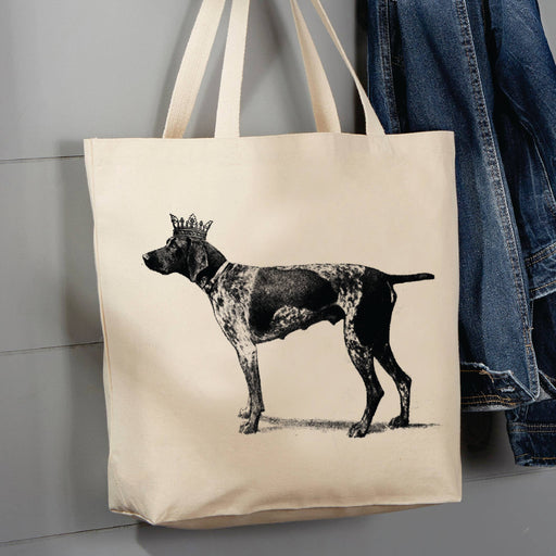 Cotton Canvas Tote Bag