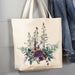 Cotton Canvas Tote Bag