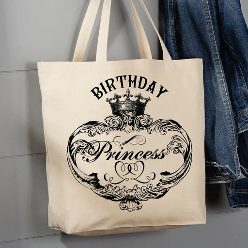 Cotton Canvas Tote Bag