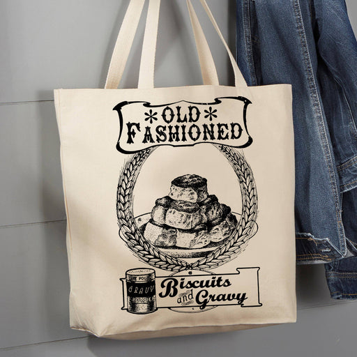 Cotton Canvas Tote Bag