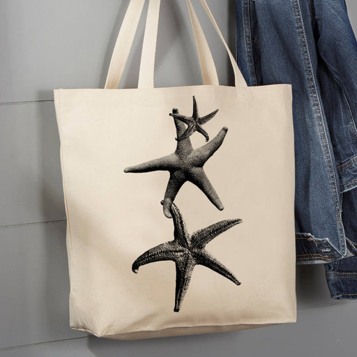 Cotton Canvas Tote Bag