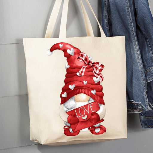 Cotton Canvas Tote Bag
