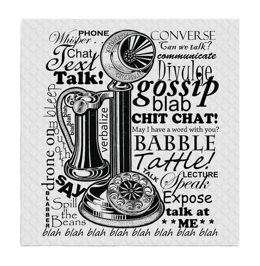 Swedish Dish Cloth