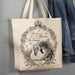 Cotton Canvas Tote Bag